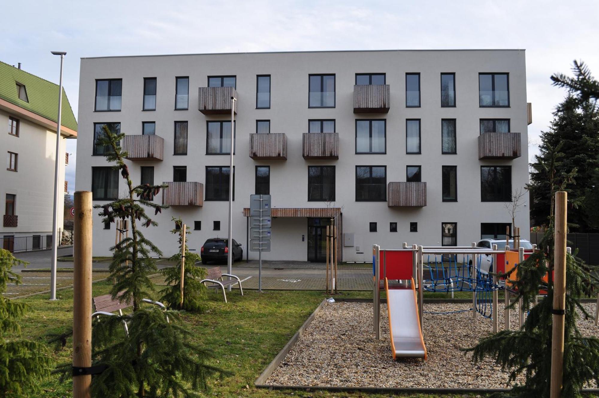 Apartment Timo Besen 209 Bešeňová Exterior foto