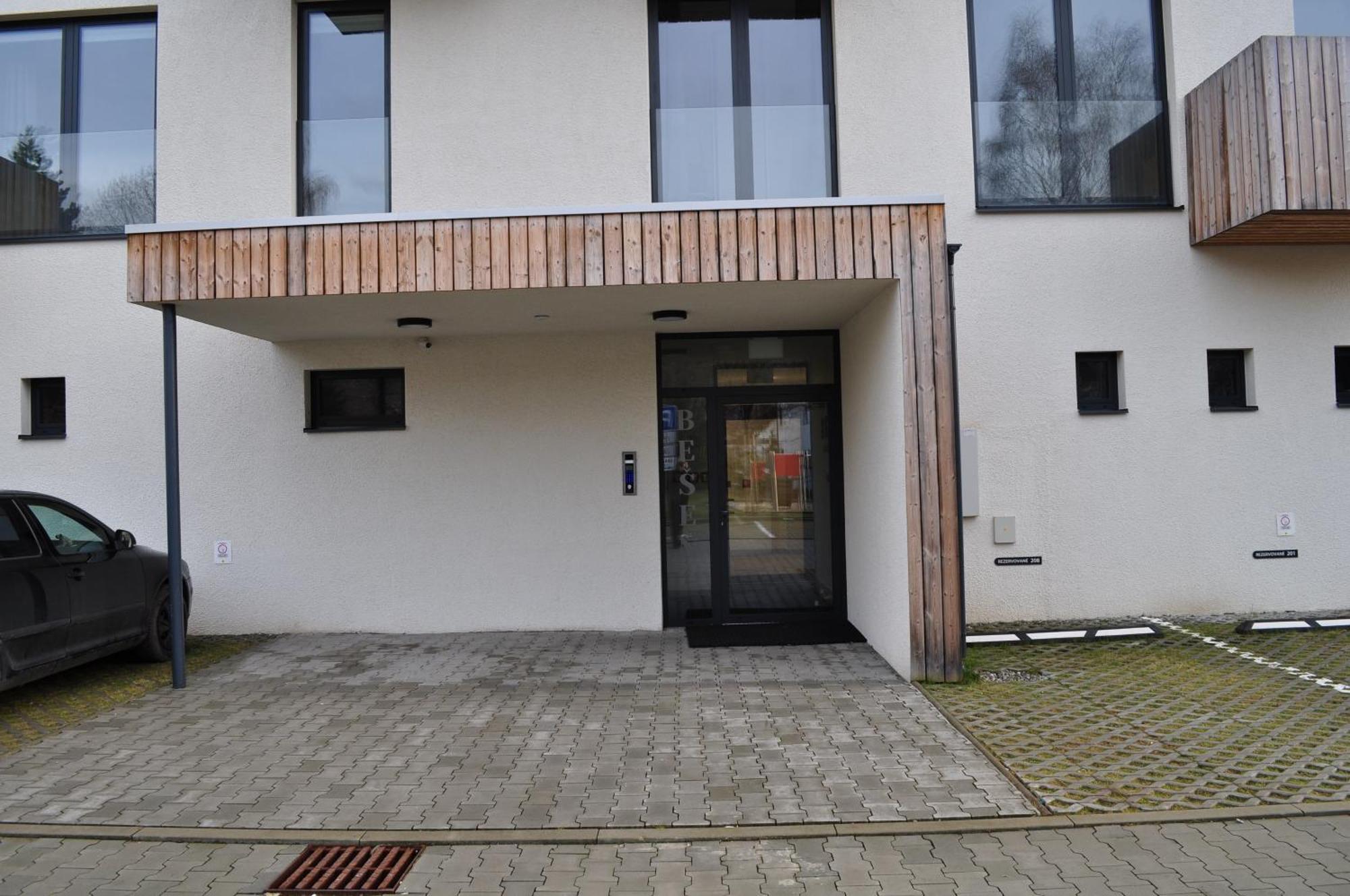 Apartment Timo Besen 209 Bešeňová Exterior foto
