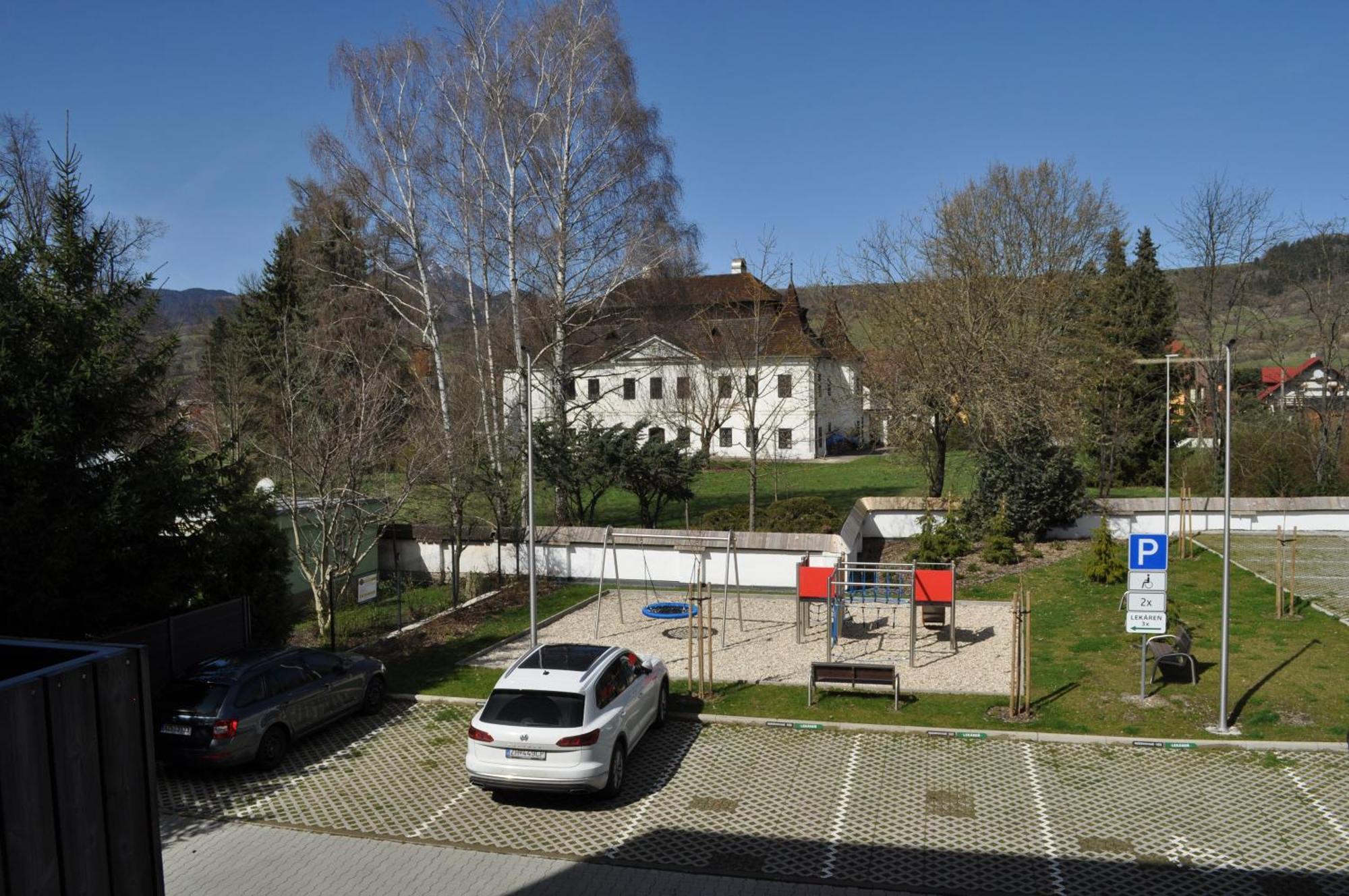 Apartment Timo Besen 209 Bešeňová Exterior foto